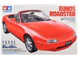 Mazda Eunos Roadster 1/24 Scale Plastic Model Kit by Tamiya