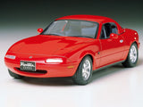 Mazda Eunos Roadster 1/24 Scale Plastic Model Kit by Tamiya
