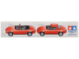 Mazda Eunos Roadster 1/24 Scale Plastic Model Kit by Tamiya