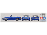Mazda Eunos Roadster 1/24 Scale Plastic Model Kit by Tamiya