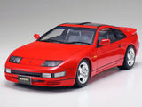 Nissan Fairlady 300ZX Turbo 1/24 Scale Plastic Model Kit by Tamiya