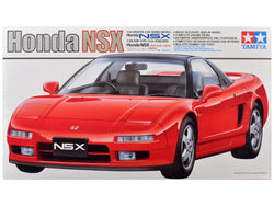 Honda NSX 1/24 Scale Plastic Model Kit by Tamiya