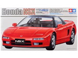 Honda NSX 1/24 Scale Plastic Model Kit by Tamiya