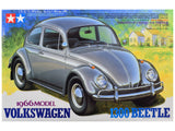 1966 Volkswagen 1300 Beetle 1/24 Scale Plastic Model Kit by Tamiya