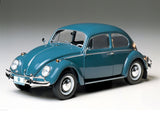 1966 Volkswagen 1300 Beetle 1/24 Scale Plastic Model Kit by Tamiya