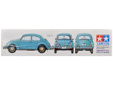 1966 Volkswagen 1300 Beetle 1/24 Scale Plastic Model Kit by Tamiya