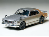 Nissan Skyline 2000 GT-R 1/24 Scale Plastic Model Kit by Tamiya