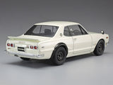Nissan Skyline 2000 GT-R 1/24 Scale Plastic Model Kit by Tamiya
