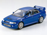 Mitsubishi Lancer Evolution VI 1/24 Scale Plastic Model Kit by Tamiya