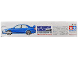 Mitsubishi Lancer Evolution VI 1/24 Scale Plastic Model Kit by Tamiya