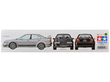 Mitsubishi Lancer Evolution VI 1/24 Scale Plastic Model Kit by Tamiya
