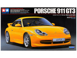Porsche 911 GT3 1/24 Scale Plastic Model Kit by Tamiya