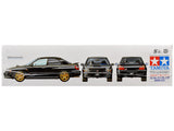 Subaru Impreza WRX STi 1/24 Scale Plastic Model Kit by Tamiya