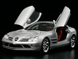 Mercedes-Benz SLR McLaren 1/24 Scale Plastic Model Kit by Tamiya