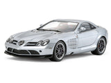 Mercedes-Benz SLR McLaren 722 Edition 1/24 Scale Plastic Model Kit by Tamiya