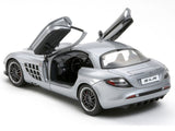 Mercedes-Benz SLR McLaren 722 Edition 1/24 Scale Plastic Model Kit by Tamiya