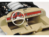 Mercedes-Benz 300SL Gullwing 1/24 Scale Plastic Model Kit by Tamiya