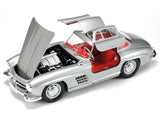 Mercedes-Benz 300SL Gullwing 1/24 Scale Plastic Model Kit by Tamiya