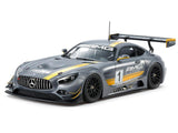 Mercedes-AMG GT3 1/24 Scale Plastic Model Kit by Tamiya