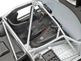 Mercedes-AMG GT3 1/24 Scale Plastic Model Kit by Tamiya