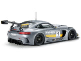 Mercedes-AMG GT3 1/24 Scale Plastic Model Kit by Tamiya