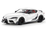 Toyota GR Supra Custom 1/24 Scale Plastic Model Kit by Tamiya