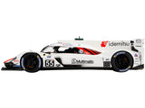 Mazda RT24-P DPI #55 Jonathan Bomarito - Oliver Jarvis - Harry Tincknell "Mazda Motorsports" 3rd Place IMSA 24 Hours of Daytona (2021) 1/18 Model Car by Top Speed