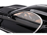 Bugatti Atlantic Concept Nocturne Black 1/18 Model Car by Top Speed