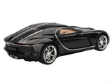 Bugatti Atlantic Concept Nocturne Black 1/18 Model Car by Top Speed