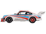 Porsche 934/5 #8 Jurgen Barth - Edgar Doren "Max Moritz Team - Nurburgring 1000 Kilometres" (1977) 1/18 Model Car by Top Speed