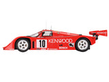 Porsche 962 CK6 #10 Kunimitsu Takahashi - Sarel van der Merwe - Hideki Okada "Porsche Kremer Racing" C1 "24 Hours of Le Mans" (1990)  1/18 Model Car by Top Speed