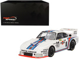 Porsche 935/77 #41 Rolf Stommelen - Manfred Schurti "Martini Racing" "24 Hours of Le Mans" (1977) 1/18 Model Car by Top Speed