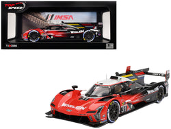 Cadillac V-Series.R #31 Jack Aitken - Tom Blomqvist - Pipo Derani "Whelen Cadillac Racing" 2nd Place IMSA "24 Hours of Daytona" (2024) 1/18 Model Car by Top Speed