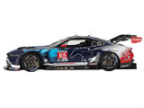Ford Mustang GT3 #65 Joey Hand - Dirk Muller - Frederic Vervisch "Ford Multimatic Motorsports" IMSA "24 Hours of Daytona" (2024) 1/18 Model Car by Top Speed
