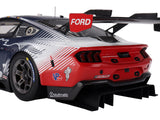 Ford Mustang GT3 #65 Joey Hand - Dirk Muller - Frederic Vervisch "Ford Multimatic Motorsports" IMSA "24 Hours of Daytona" (2024) 1/18 Model Car by Top Speed