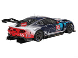 Ford Mustang GT3 #65 Joey Hand - Dirk Muller - Frederic Vervisch "Ford Multimatic Motorsports" IMSA "24 Hours of Daytona" (2024) 1/18 Model Car by Top Speed
