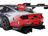Ford Mustang GT3 #64 Christopher Mies - Mike Rockenfeller - Harry Tincknell "Ford Multimatic Motorsports" "24 Hours of Daytona" (2024) 1/18 Model Car by Top Speed