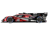 Acura ARX-06 GTP #40 Louis Deletraz - Colton Herta - Jordan Taylor "Wayne Taylor Racing with Andretti" Winner "12 Hours of Sebring" (2024) 1/18 Model Car by Top Speed