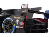 Cadillac V-Series.R #01 Sebastien Bourdais - Scott Dixon - Renger van der Zande "Cadillac Racing" Winner IMSA "Petit Le Mans" (2024) 1/18 Model Car by Top Speed