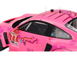 Porsche 911 GT3 R #77 Julien Andlauer - Laurin Heinrich "AO Racing - Roxy" "IMSA SportsCar Weekend - Road America" (2024) 1/18 Model Car by Top Speed