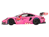 Porsche 911 GT3 R #77 Julien Andlauer - Laurin Heinrich "AO Racing - Roxy" "IMSA SportsCar Weekend - Road America" (2024) 1/18 Model Car by Top Speed