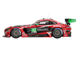 Mercedes-AMG GT3 EVO #32 Maximilian Gotz - Kenton Koch - Seth Lucas - Daniel Morad "Korthoff Competition Motors" IMSA "24 Hours of Daytona" (2025) 1/18 Model Car by Top Speed