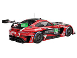 Mercedes-AMG GT3 EVO #32 Maximilian Gotz - Kenton Koch - Seth Lucas - Daniel Morad "Korthoff Competition Motors" IMSA "24 Hours of Daytona" (2025) 1/18 Model Car by Top Speed