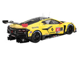 Chevrolet Corvette Z06 GT3.R #4 Nicky Catsburg - Tommy Milner - Nicolas Varrone "Corvette Racing by Pratt Miller Motorsports" "24 Hours of Daytona" (2025) 1/18 Model Car by Top Speed