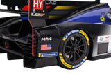 Cadillac V-Series.R #101 Filipe Albuquerque - Jordan Taylor - Ricky Taylor "Cadillac Wayne Taylor Racing" FIA WEC "24 Hours of Le Mans" (2025) 1/18 Model Car by Top Speed