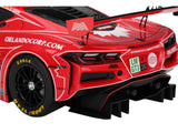 Chevrolet Corvette Z06 GT3.R #13 Matt Bell - Orey Fidani - Lars Kern "AWA Racing" "24 Hours of Le Mans" (2025) 1/18 Model Car by Top Speed