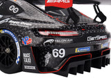Mercedes-AMG GT3 EVO #69 Anthony Bartone - Maxime Martin - Fabian Schiller - Luca Stolz "GetSpeed" IMSA "24 Hours of Daytona" (2025) 1/18 Model Car by Top Speed