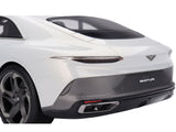 Bentley Batur Bonneville Pearl White Metallic 1/18 Model Car by Top Speed