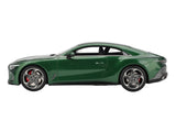 Bentley Batur Scarab Green Metallic 1/18 Model Car by Top Speed