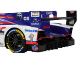 Acura ARX-06 GTP #60 Tom Blomqvist - Colin Braun - Scott Dixon - Felix Rosenqvist "Acura Meyer Shank Racing with Curb-Agajanian" 2nd Place IMSA "24 Hours of Daytona" (2025) 1/18 Model Car by Top Speed